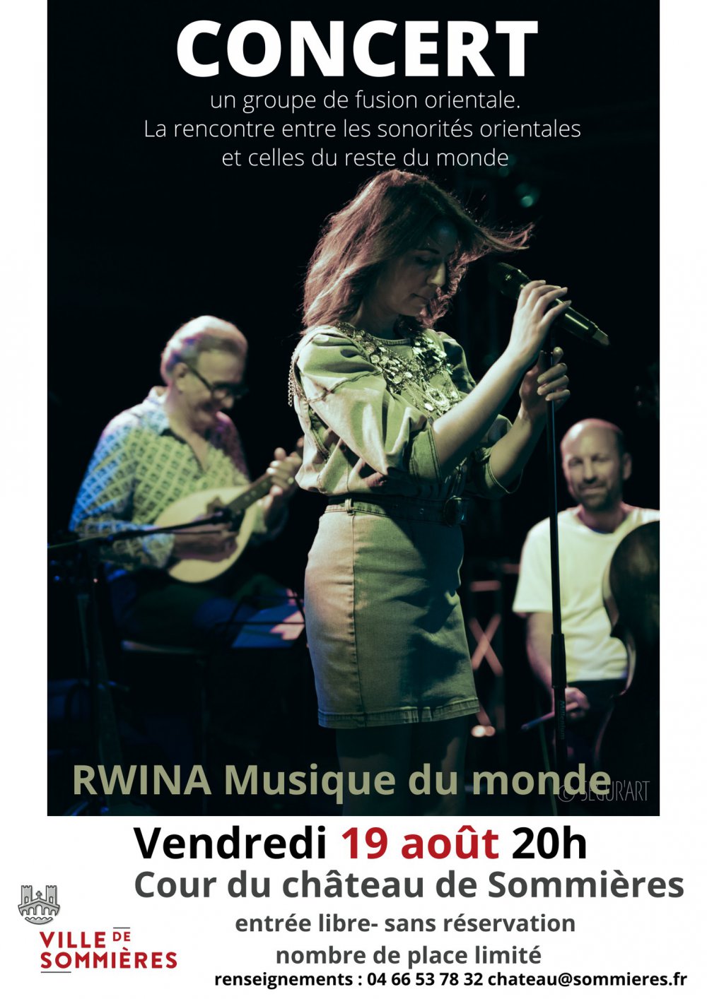 Concert Rwina