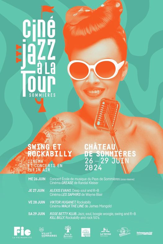 CinJazz  la Tour