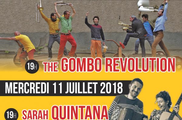Jazz à Junas au château Jazz à Junas au château