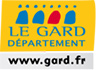 Logo conseil général du Gard