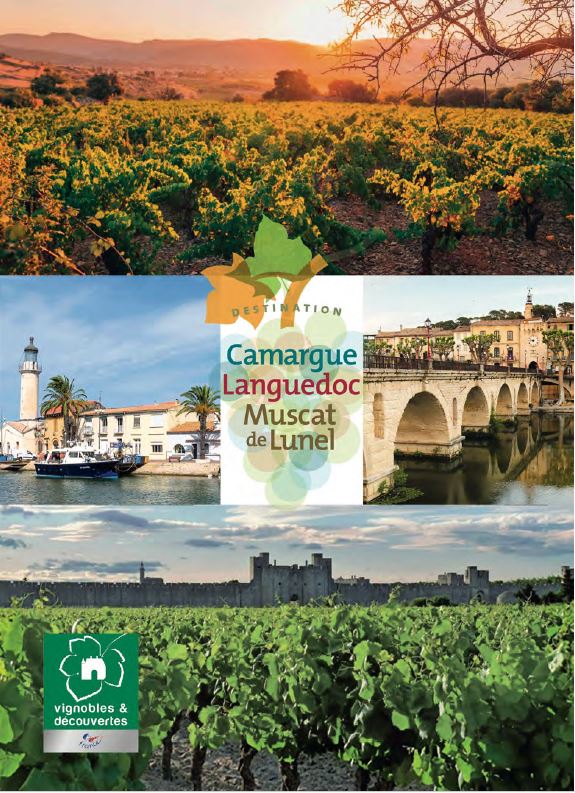 Destination Vignobles "Vidourle Camargue"